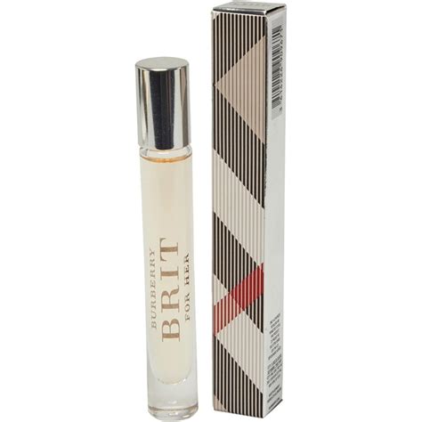 Burberry her roll on perfume